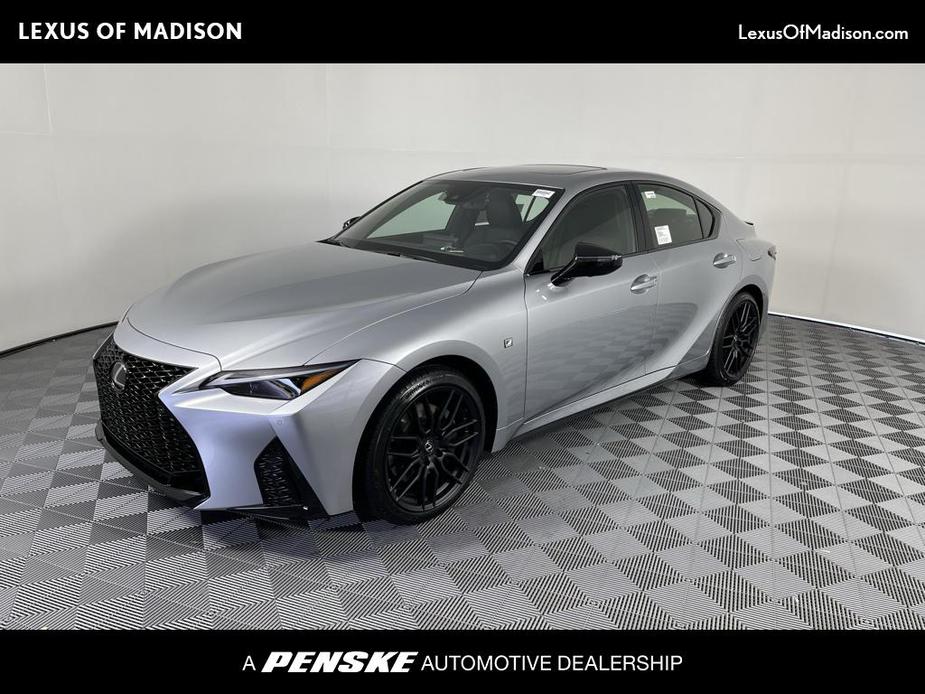 new 2024 Lexus IS 350 car, priced at $59,800