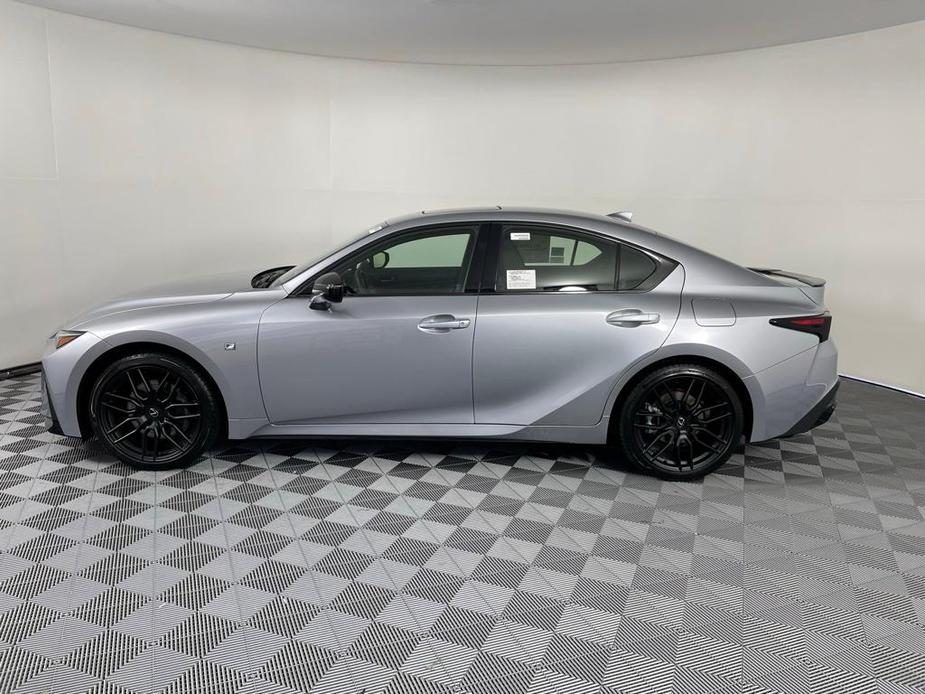 new 2024 Lexus IS 350 car, priced at $59,800