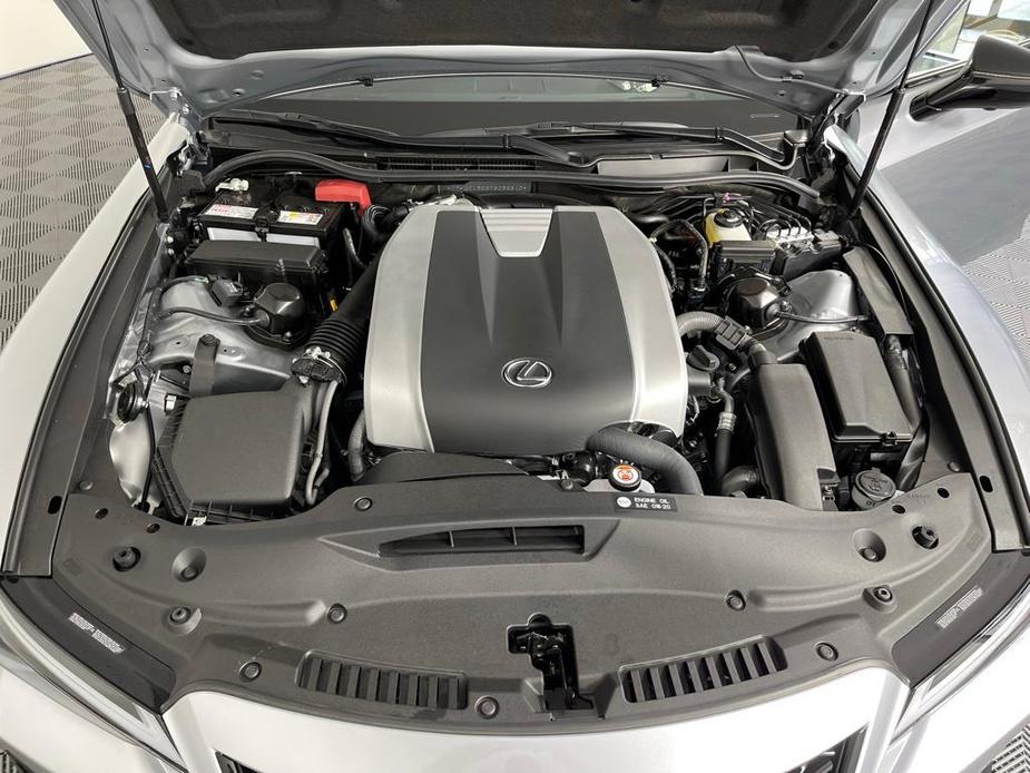 new 2024 Lexus IS 350 car, priced at $59,800