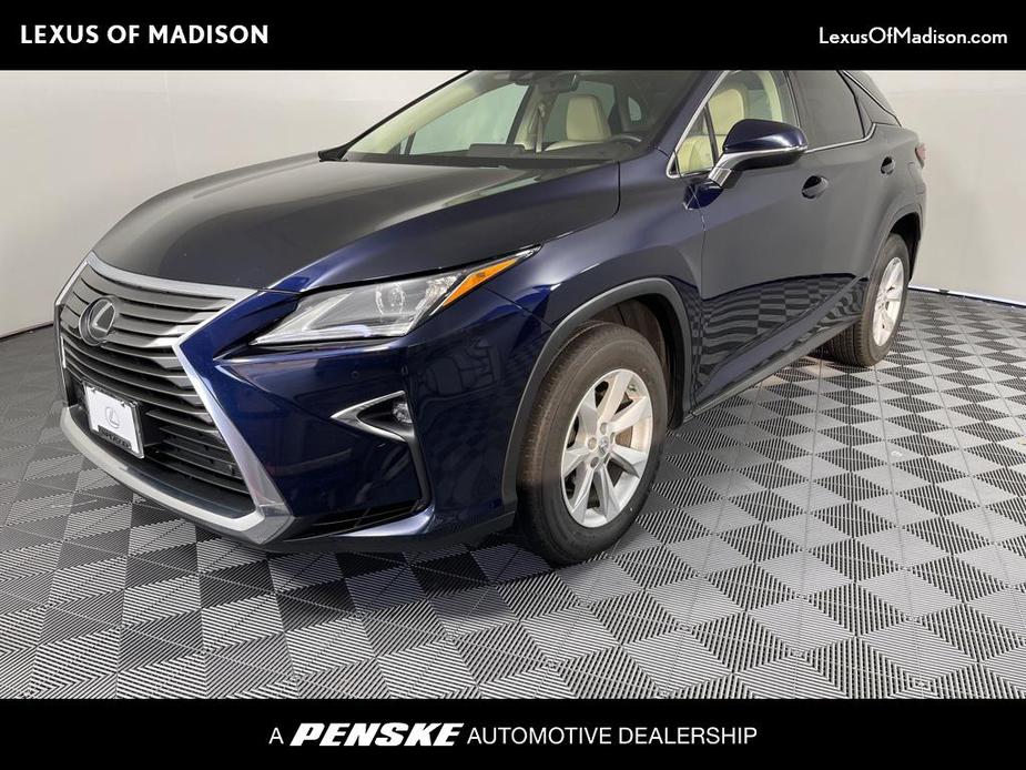 used 2016 Lexus RX 350 car, priced at $22,950