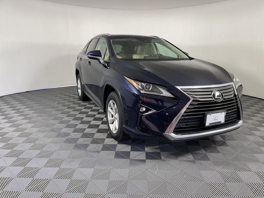 used 2016 Lexus RX 350 car, priced at $22,950