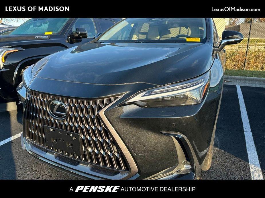 used 2025 Lexus NX 350h car, priced at $59,576