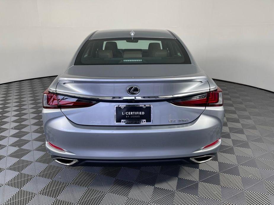 used 2023 Lexus ES 350 car, priced at $42,350