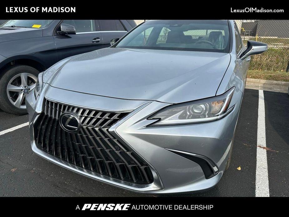 used 2023 Lexus ES 350 car, priced at $42,350