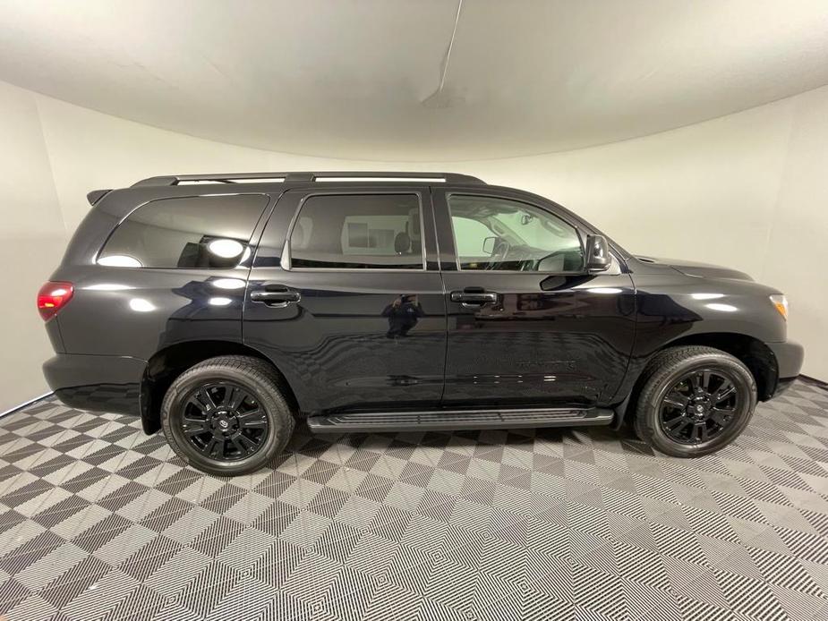 used 2020 Toyota Sequoia car, priced at $49,212