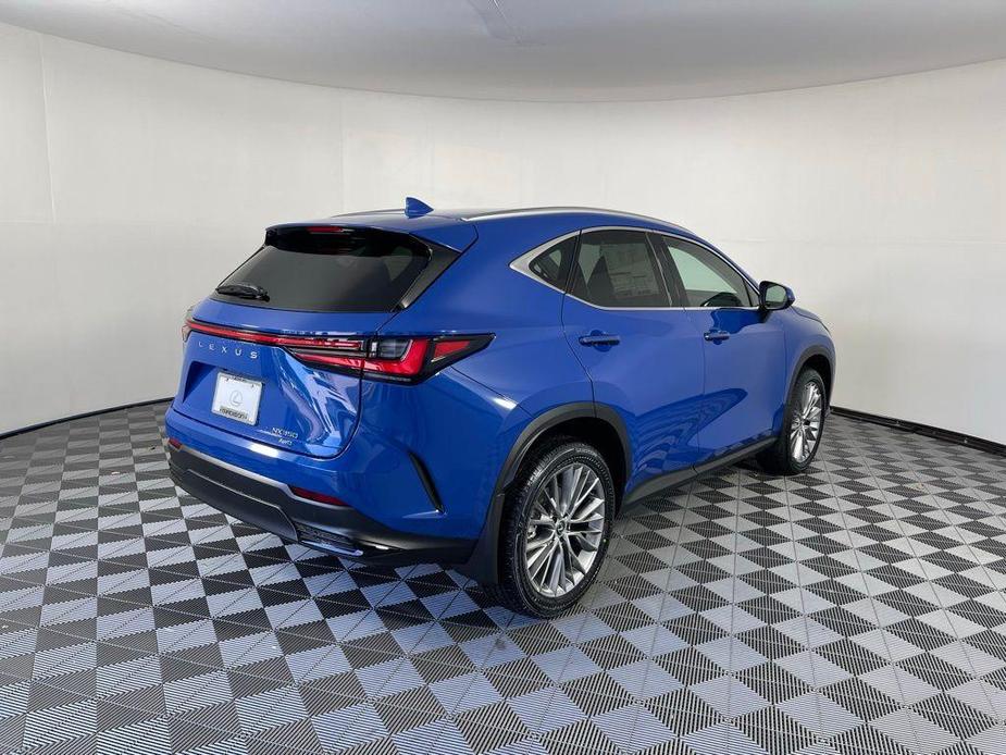 new 2025 Lexus NX 350 car, priced at $51,790