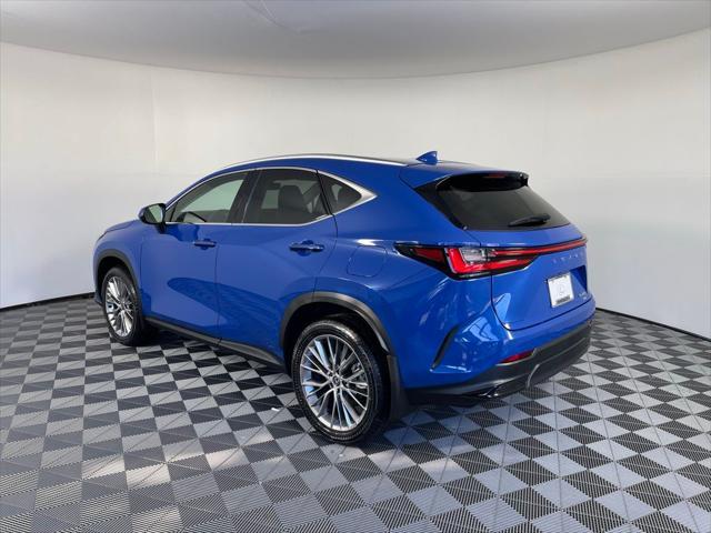 new 2025 Lexus NX 350 car, priced at $51,790