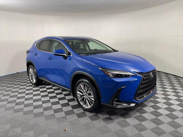 new 2025 Lexus NX 350 car, priced at $51,790