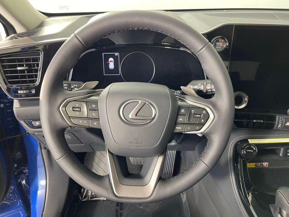 new 2025 Lexus NX 350 car, priced at $51,790