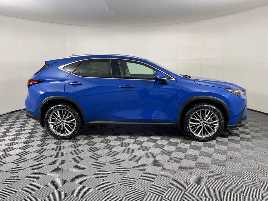 new 2025 Lexus NX 350 car, priced at $51,790