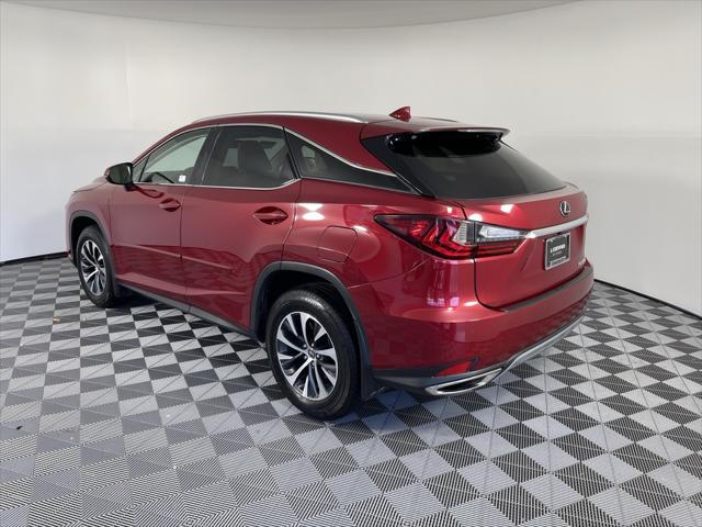 used 2022 Lexus RX 350 car, priced at $45,688