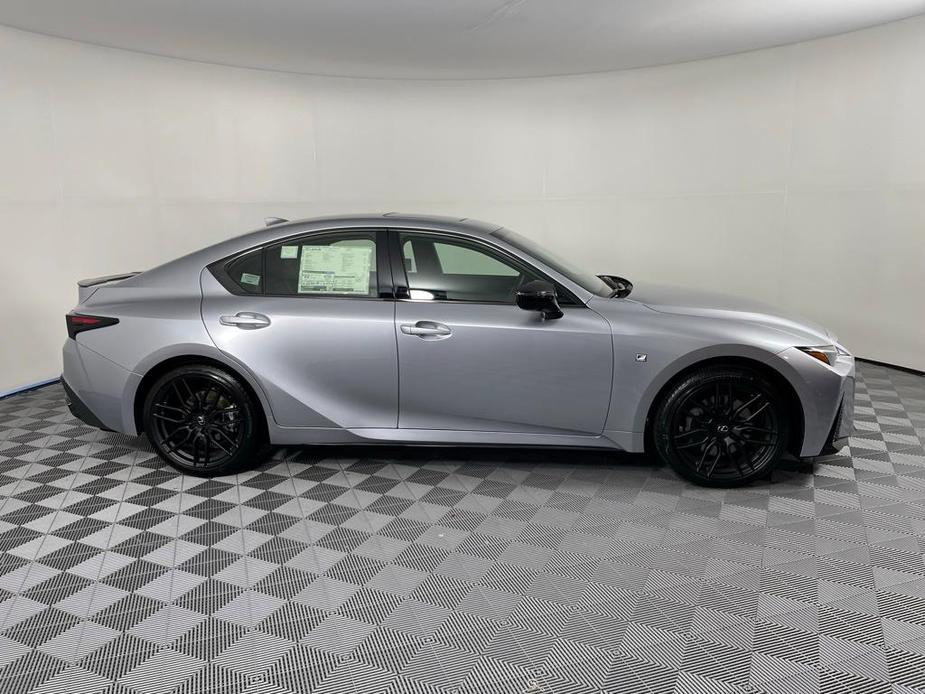 new 2024 Lexus IS 350 car, priced at $60,105