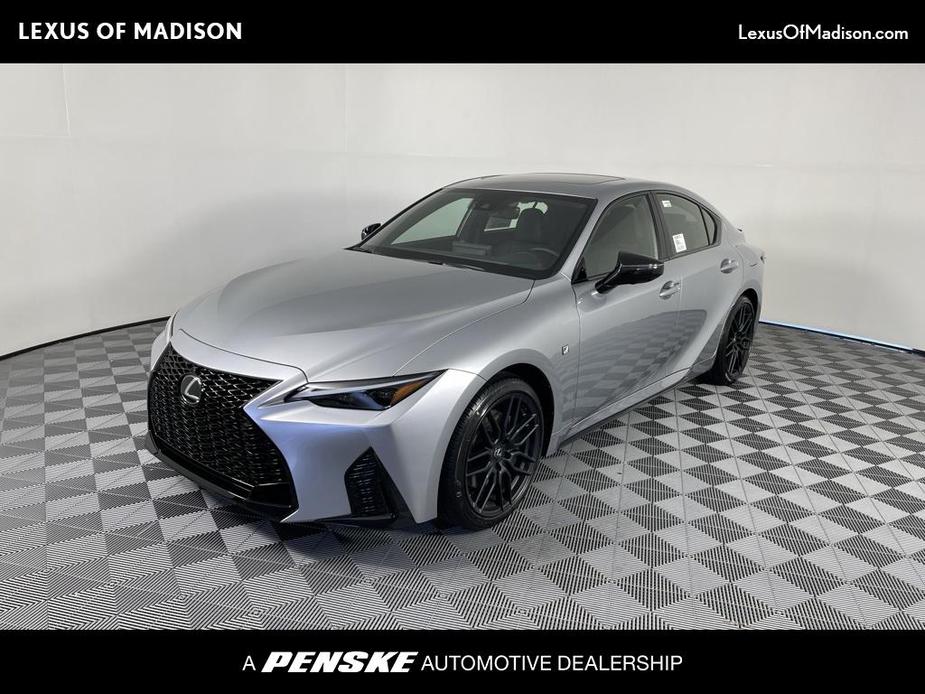 new 2024 Lexus IS 350 car, priced at $60,105