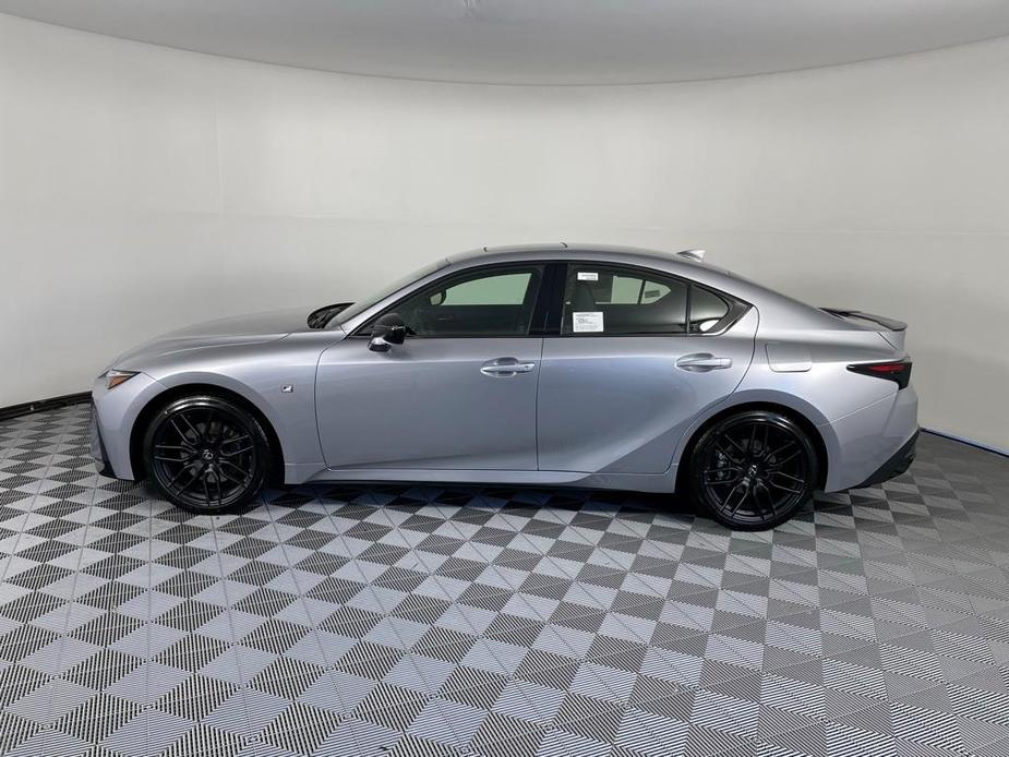 new 2024 Lexus IS 350 car, priced at $60,105