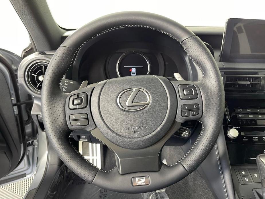 new 2024 Lexus IS 350 car, priced at $60,105