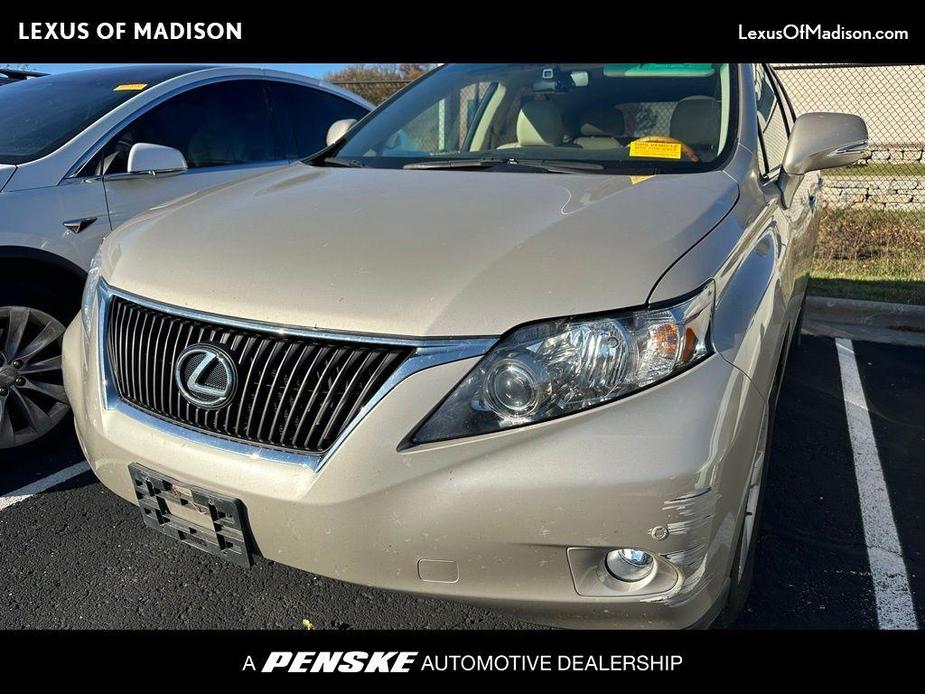 used 2012 Lexus RX 350 car, priced at $14,236