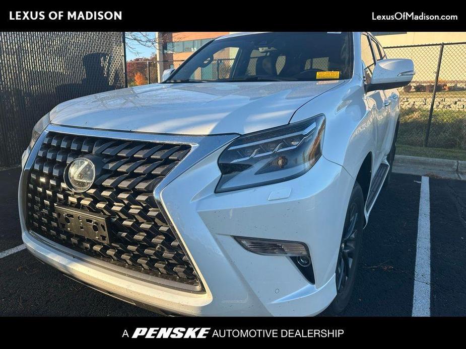 used 2021 Lexus GX 460 car, priced at $50,320