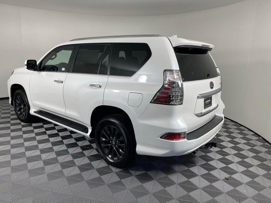 used 2021 Lexus GX 460 car, priced at $50,320