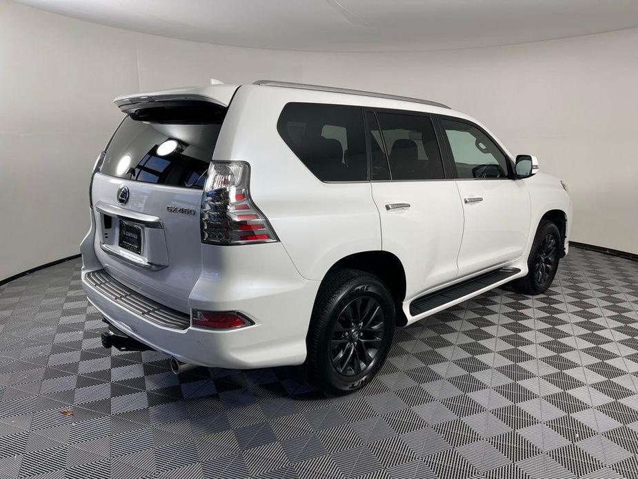 used 2021 Lexus GX 460 car, priced at $50,320