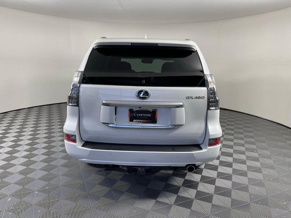 used 2021 Lexus GX 460 car, priced at $50,320