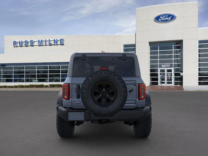 new 2024 Ford Bronco car, priced at $61,727