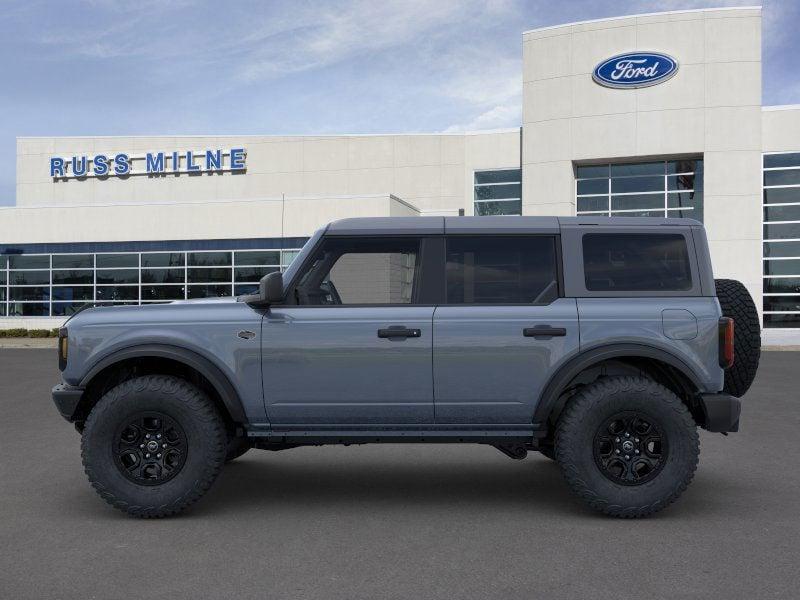 new 2024 Ford Bronco car, priced at $61,727