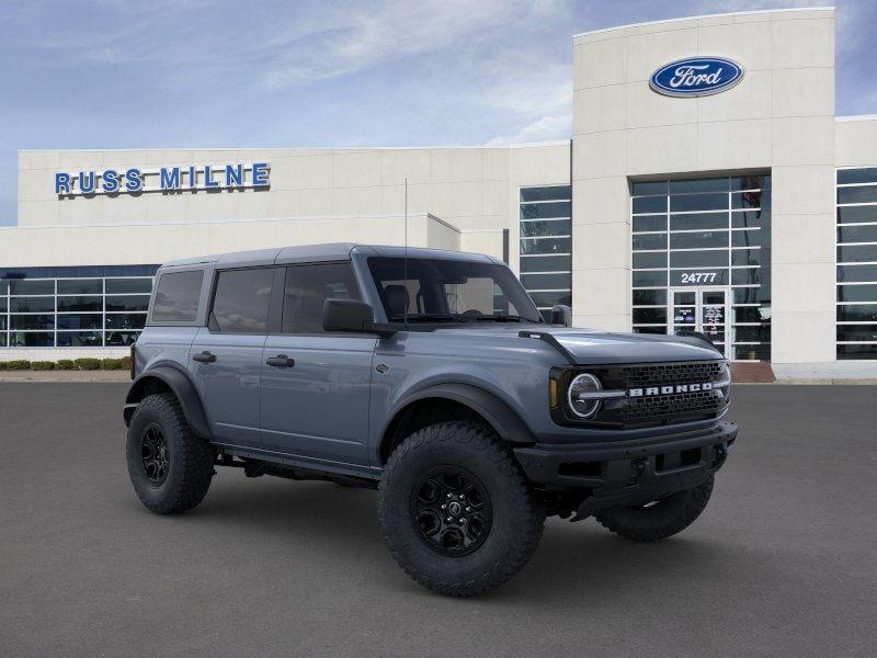 new 2024 Ford Bronco car, priced at $61,727