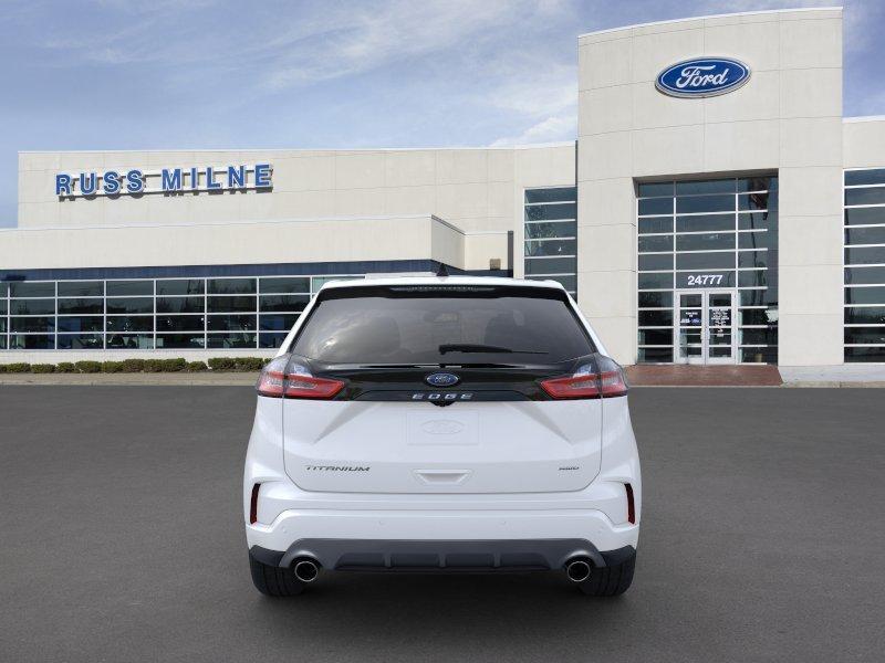 new 2024 Ford Edge car, priced at $52,530