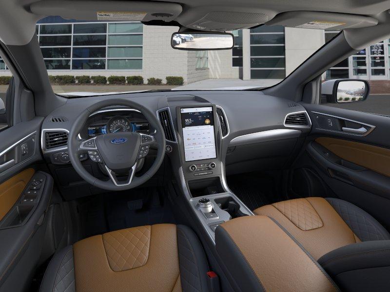new 2024 Ford Edge car, priced at $52,530