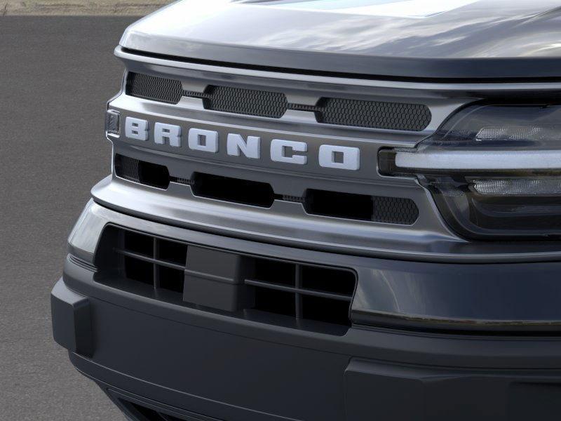 new 2024 Ford Bronco Sport car, priced at $31,228