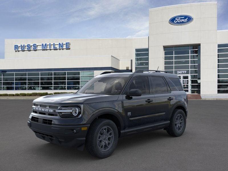 new 2024 Ford Bronco Sport car, priced at $31,228