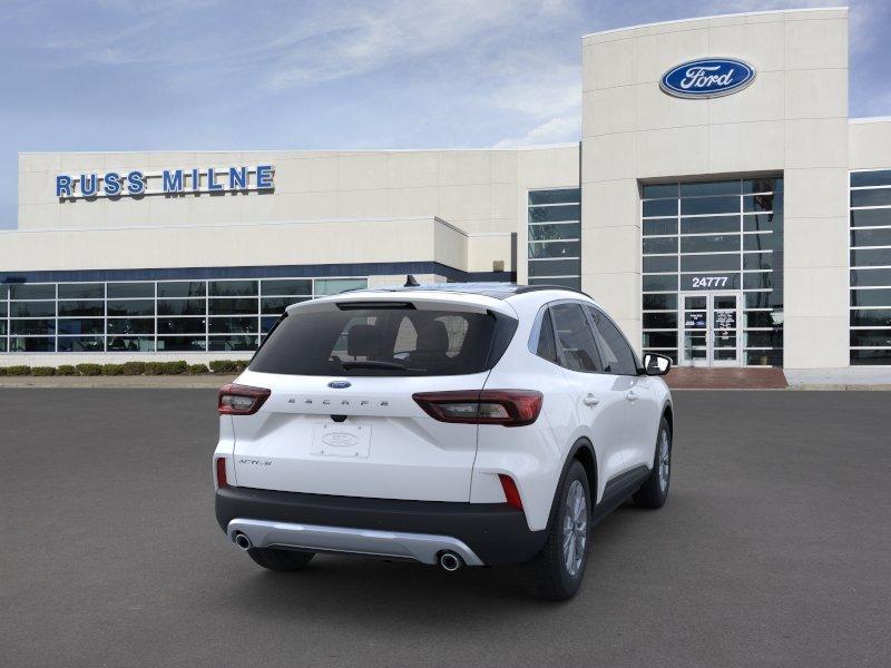 new 2023 Ford Escape car, priced at $38,475