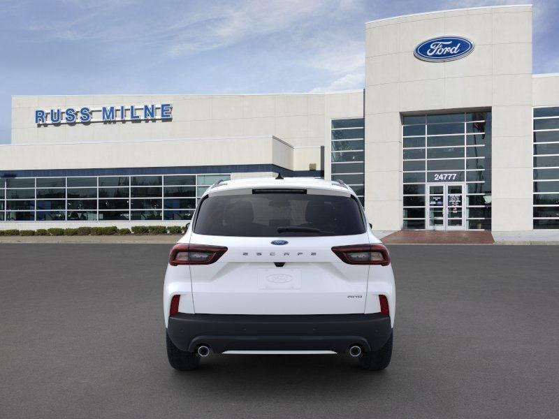 new 2025 Ford Escape car, priced at $33,302