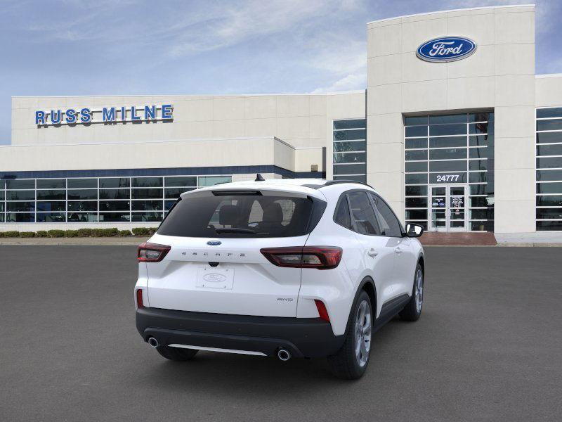 new 2025 Ford Escape car, priced at $33,302