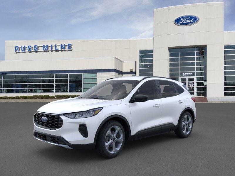 new 2025 Ford Escape car, priced at $33,302