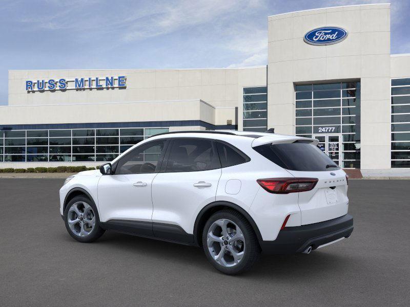 new 2025 Ford Escape car, priced at $33,302