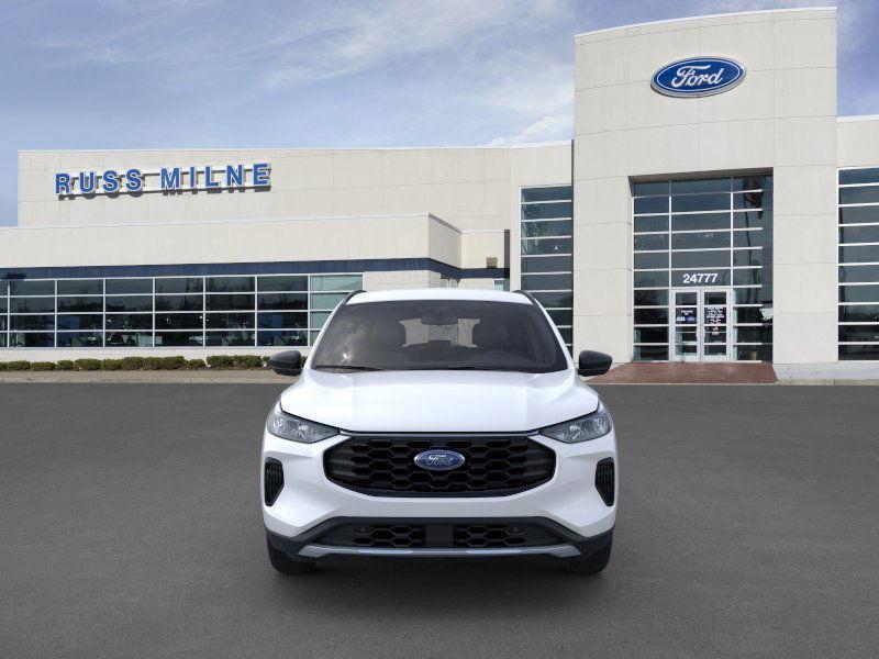 new 2025 Ford Escape car, priced at $33,302