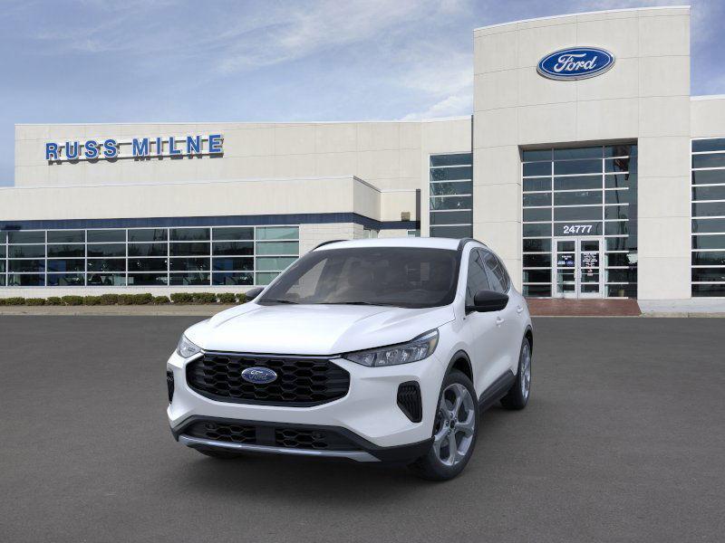 new 2025 Ford Escape car, priced at $33,302