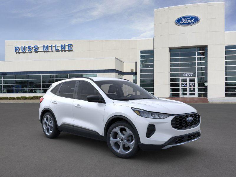 new 2025 Ford Escape car, priced at $33,302