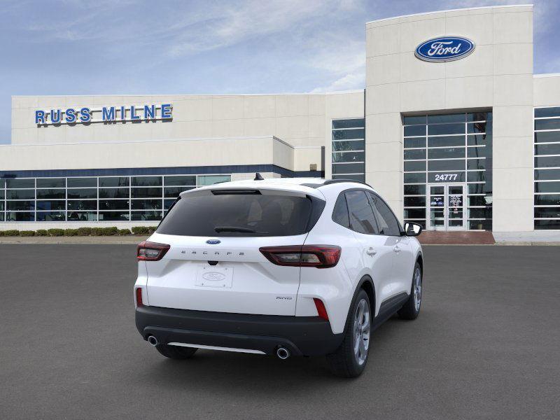 new 2025 Ford Escape car, priced at $33,302