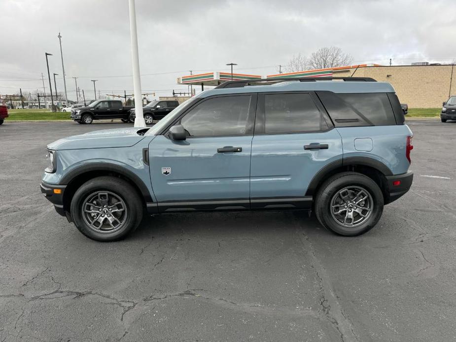 used 2023 Ford Bronco Sport car