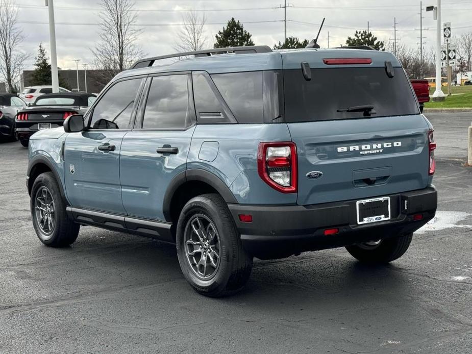 used 2023 Ford Bronco Sport car