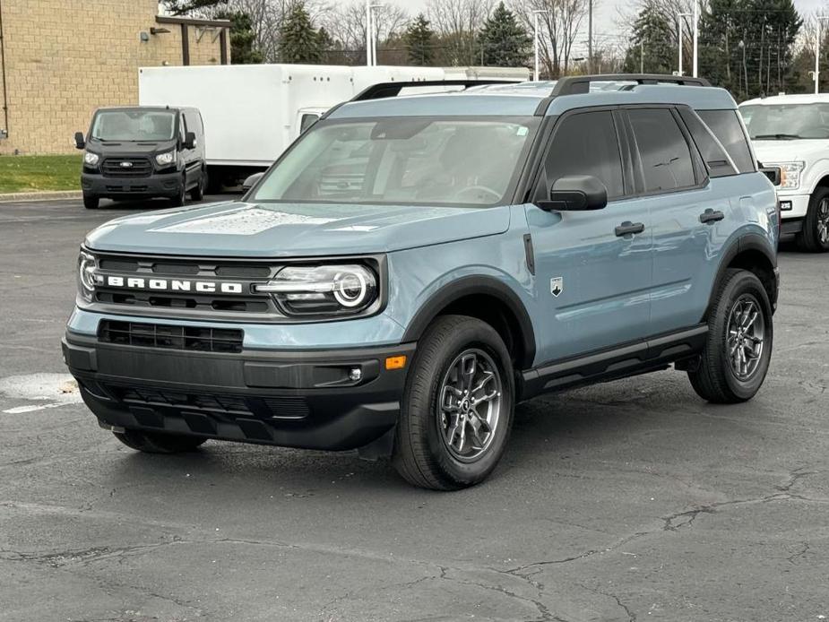 used 2023 Ford Bronco Sport car