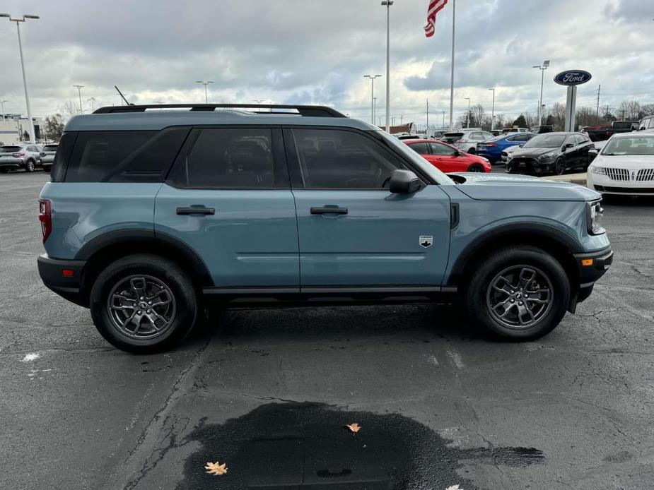 used 2023 Ford Bronco Sport car