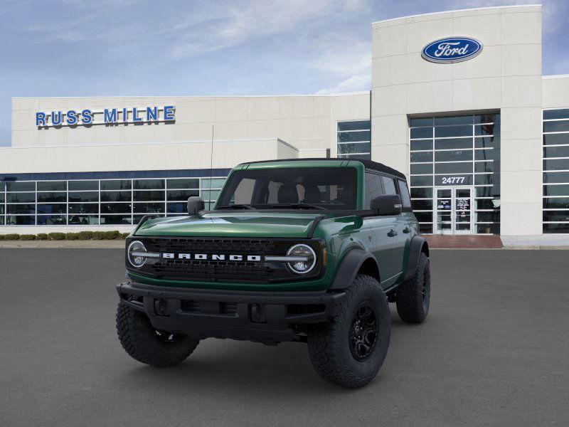 new 2024 Ford Bronco car, priced at $61,314