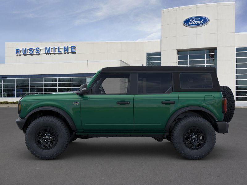 new 2024 Ford Bronco car, priced at $61,314