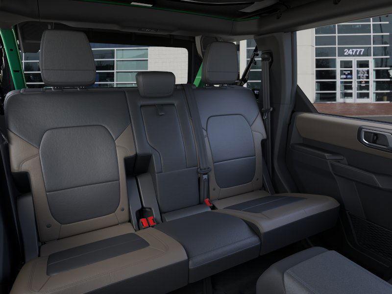 new 2024 Ford Bronco car, priced at $61,314