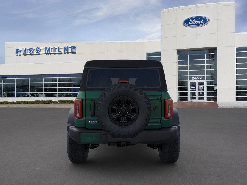 new 2024 Ford Bronco car, priced at $61,314