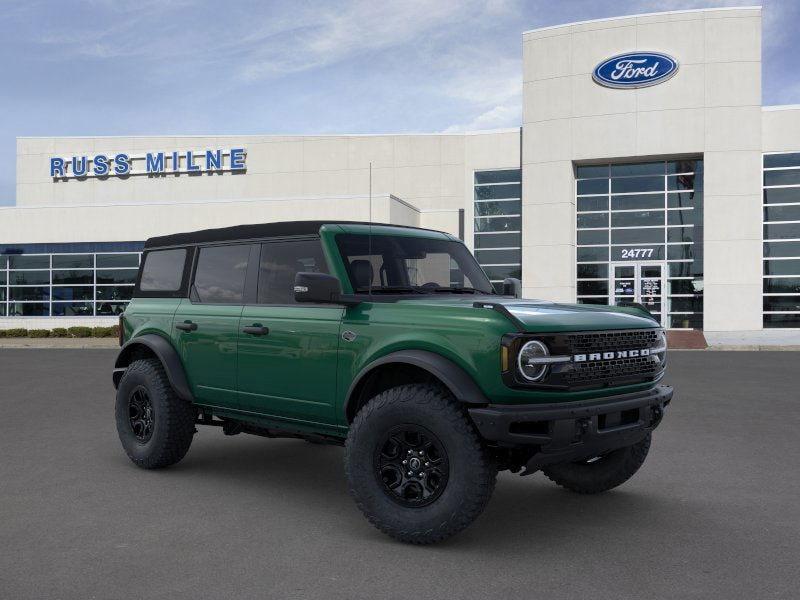 new 2024 Ford Bronco car, priced at $61,314