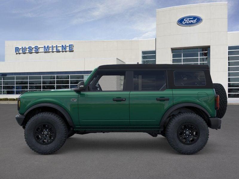 new 2024 Ford Bronco car, priced at $61,314